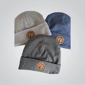 Knit Hat- Made from recycled plastic