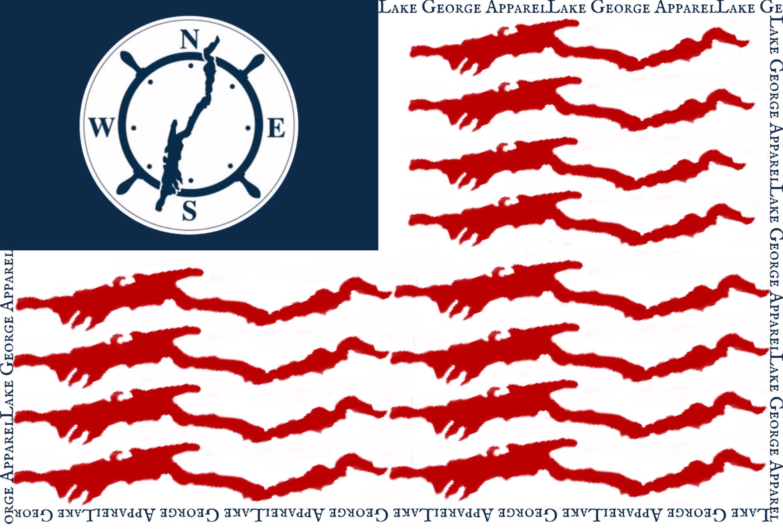 Flag 2’X3’