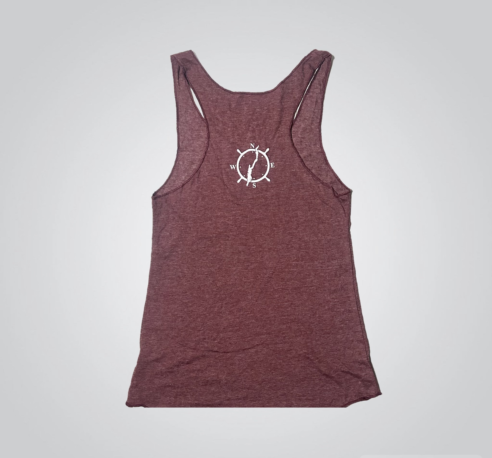 Raw Edge Tank Tops - Image 6