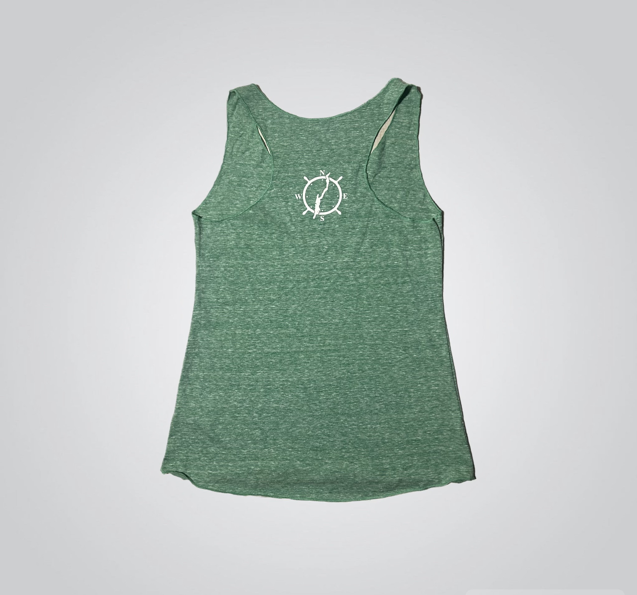 Raw Edge Tank Tops - Image 3