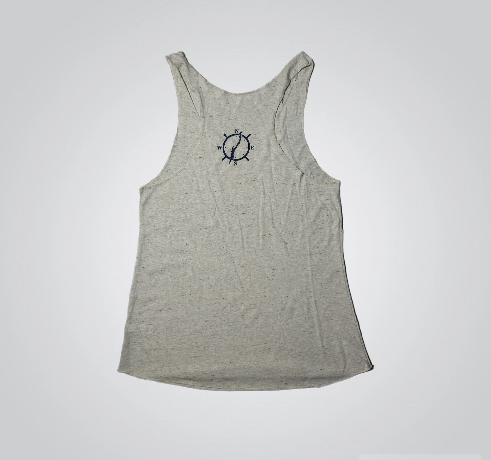 Raw Edge Tank Tops - Image 4