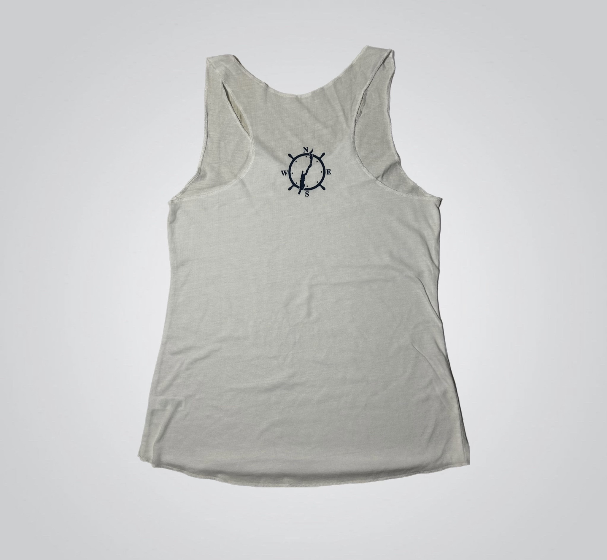 Raw Edge Tank Tops - Image 5